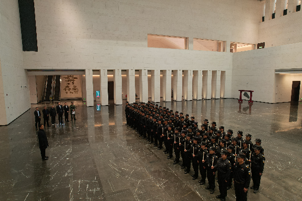 技能表演展風采 夯實業(yè)務(wù)促提升